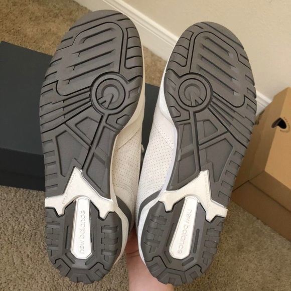 united arrows x new balance 550 - Picture 3 of 6